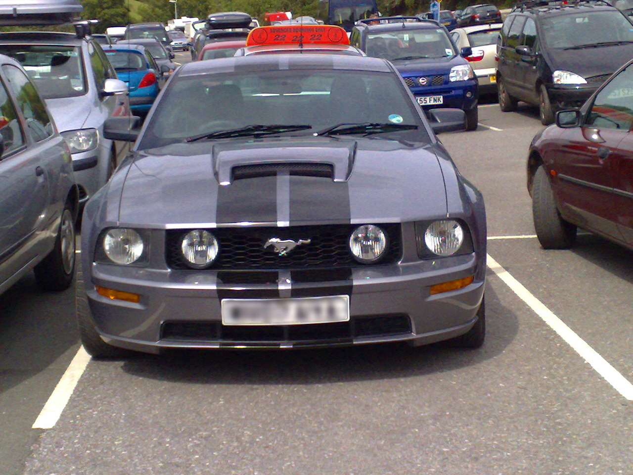 Ford Mustang