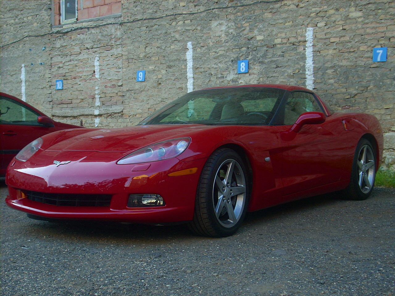 Chevrolet Corvette C6