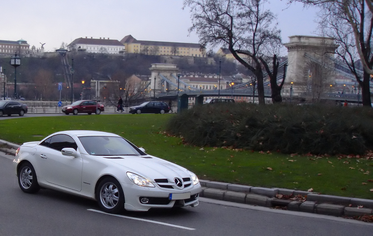 Mercedes-Benz SLK