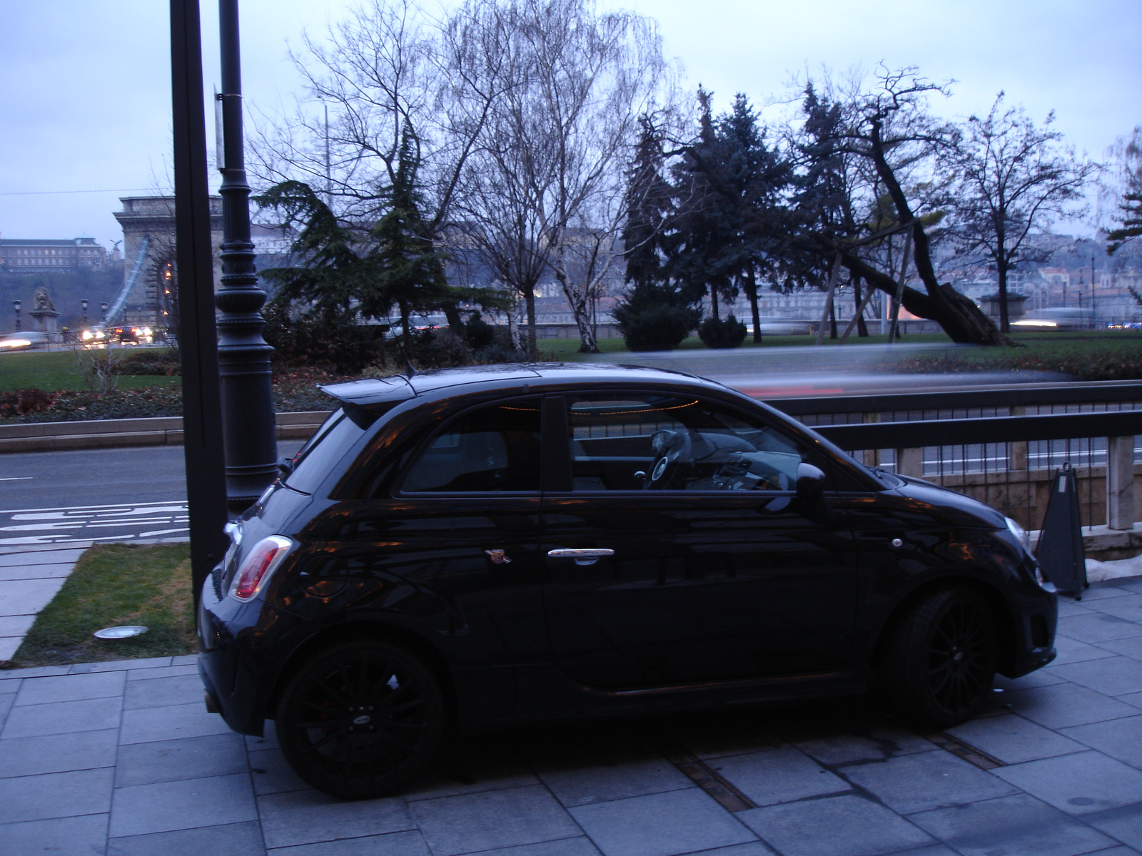 Abarth Fiat 500