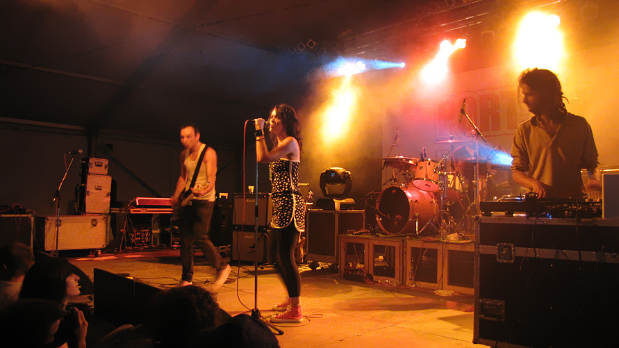 Sziget 2009