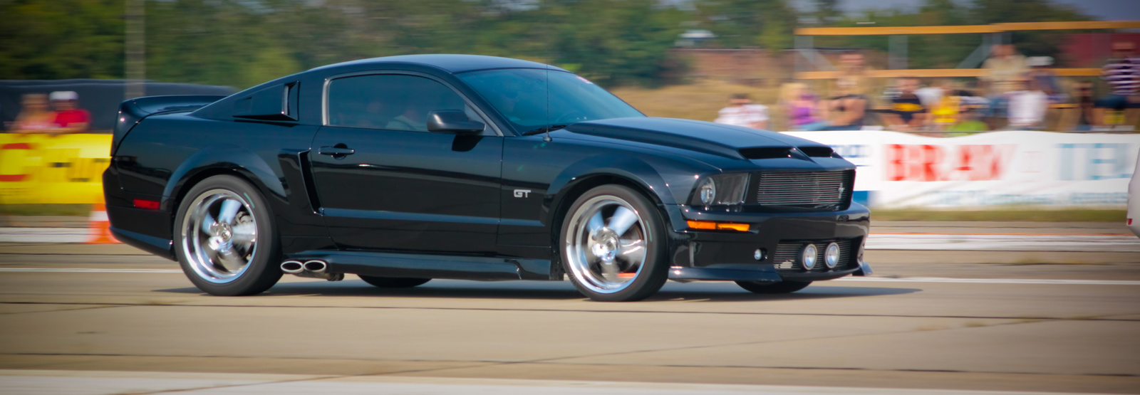 Ford Mustang GT