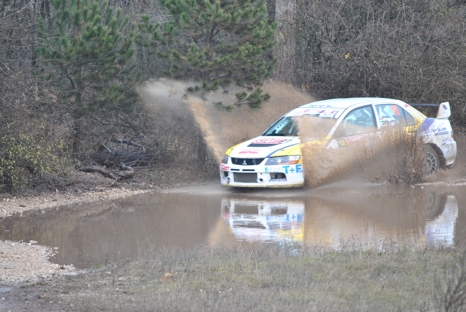 Mikulás Rally 09 046