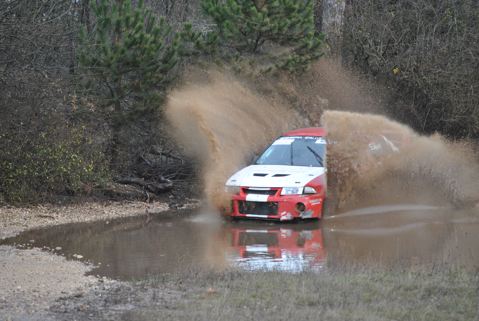 Mikulás Rally 09 083