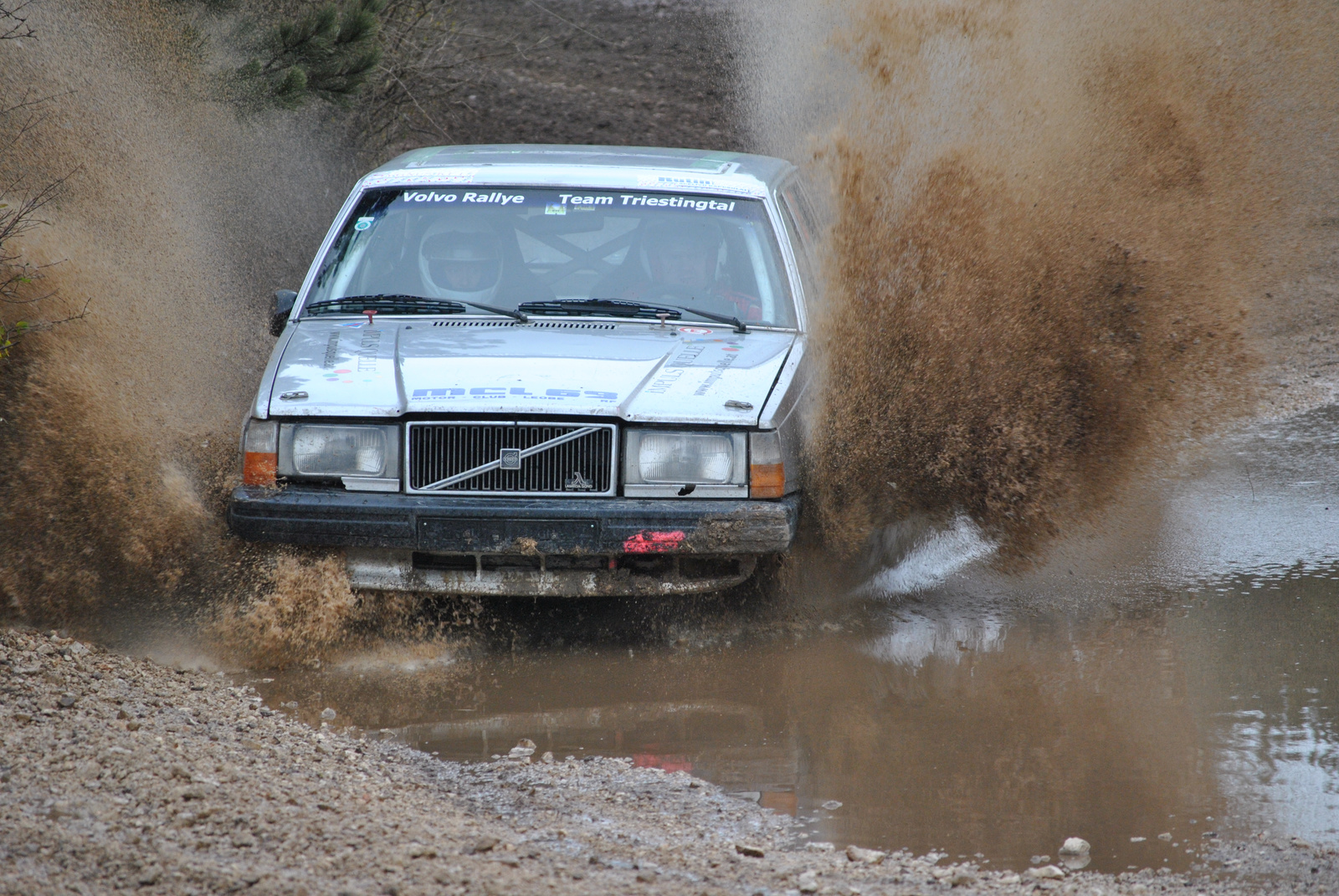 Mikulás Rally 09 149