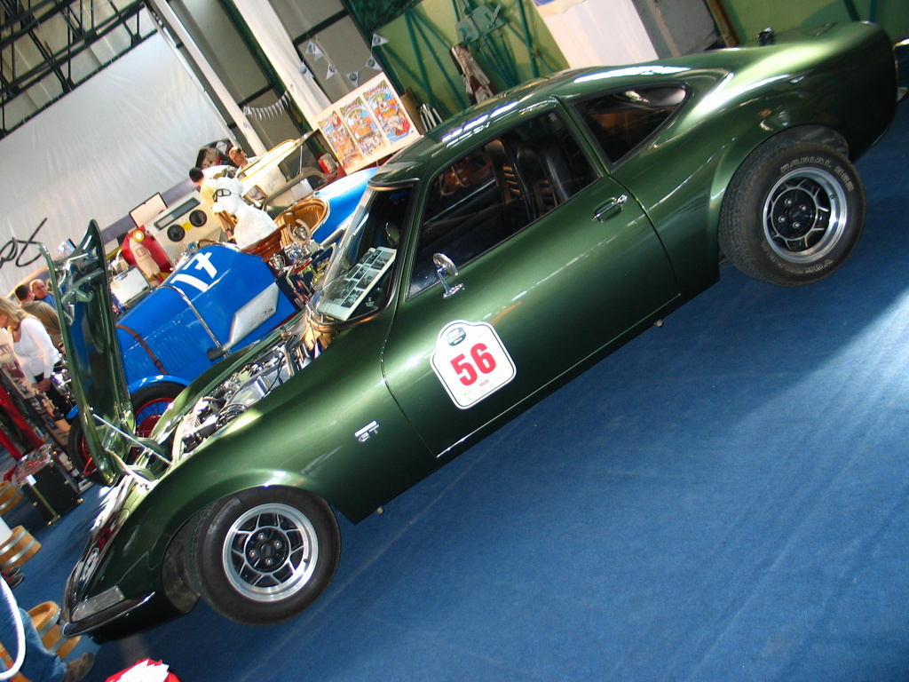 Opel GT