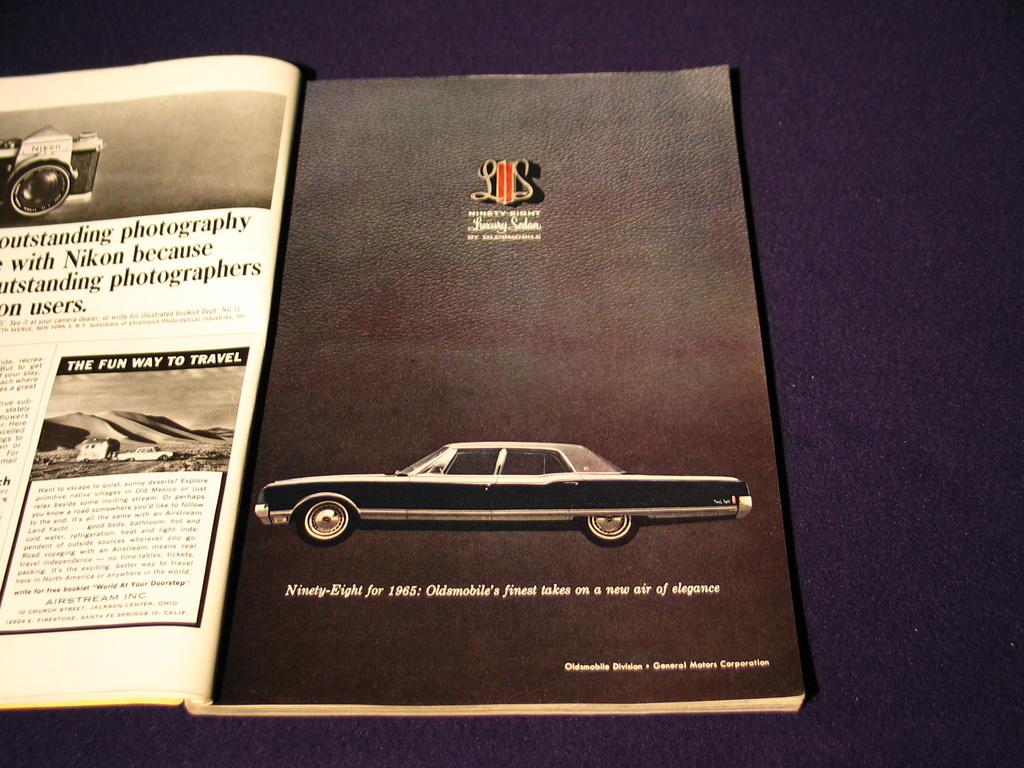 Oldsmobile Ninety-Eight 1965