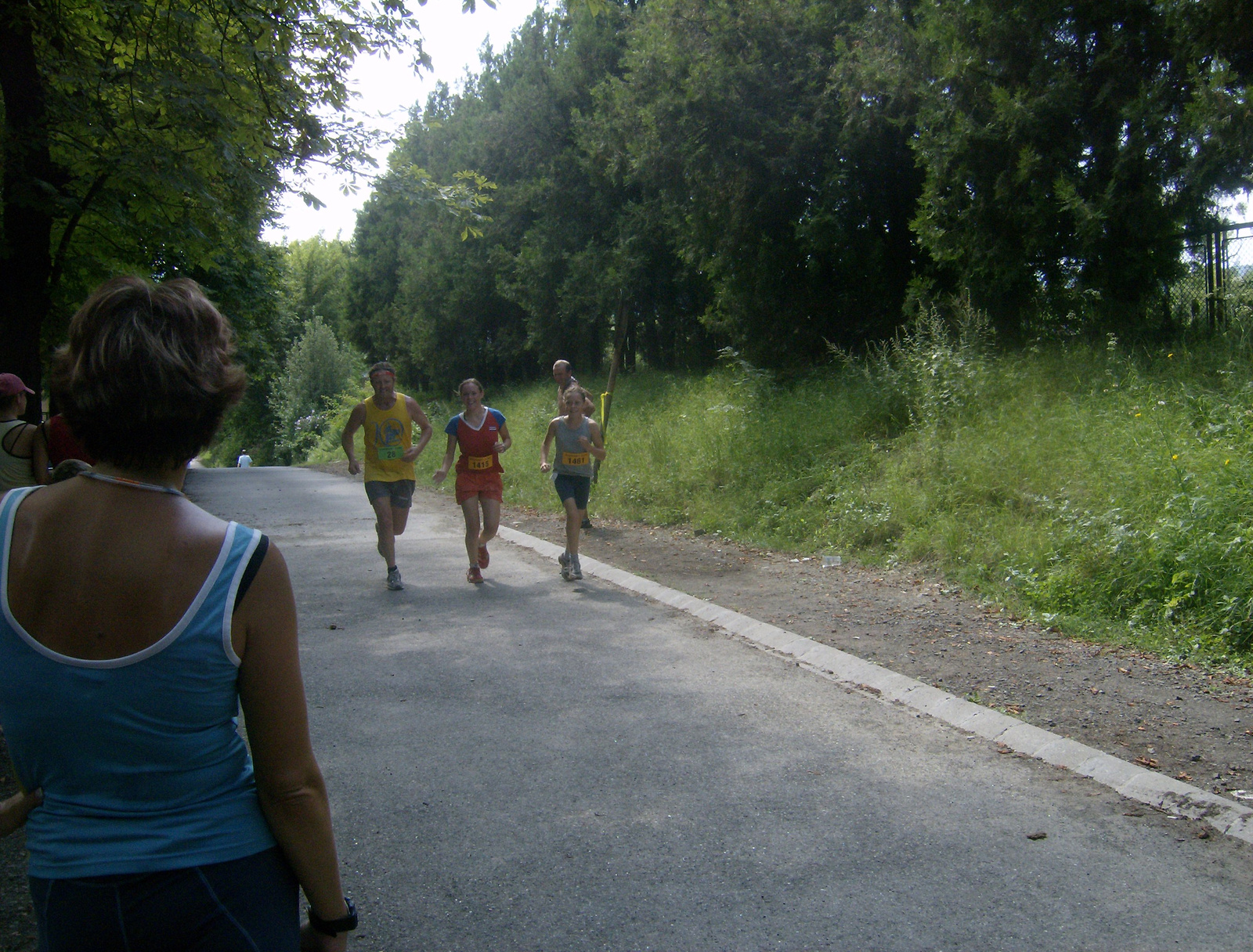 2009.08.16.Zebegényi cross (3)