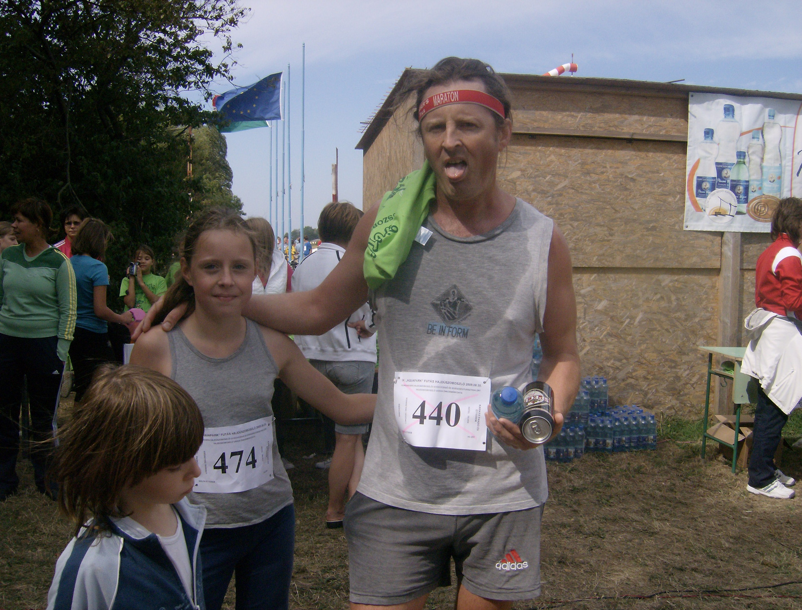 2009.08.30.Hajdúszoboszlói Aquafutás (21)