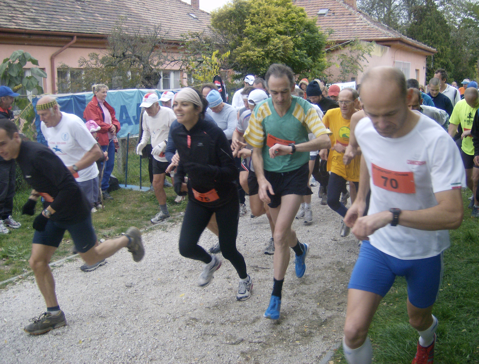 2010.10.17.Székesfehérvári Sóstói cross 5,1&12,4km (7)