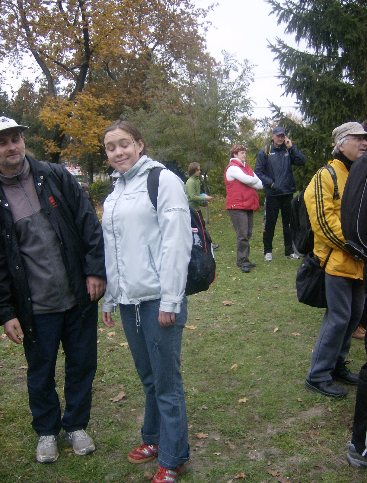 2010.10.17.Székesfehérvári Sóstói cross 5,1&12,4km (23)