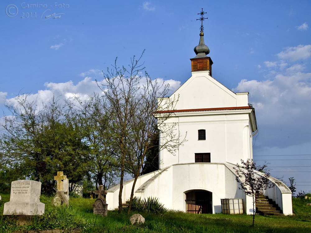 Kápolna