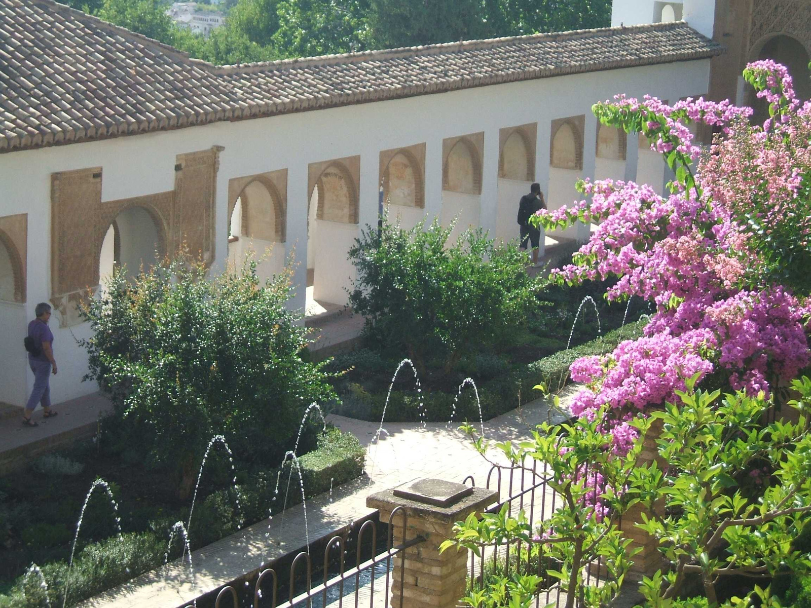 Granada Generalife