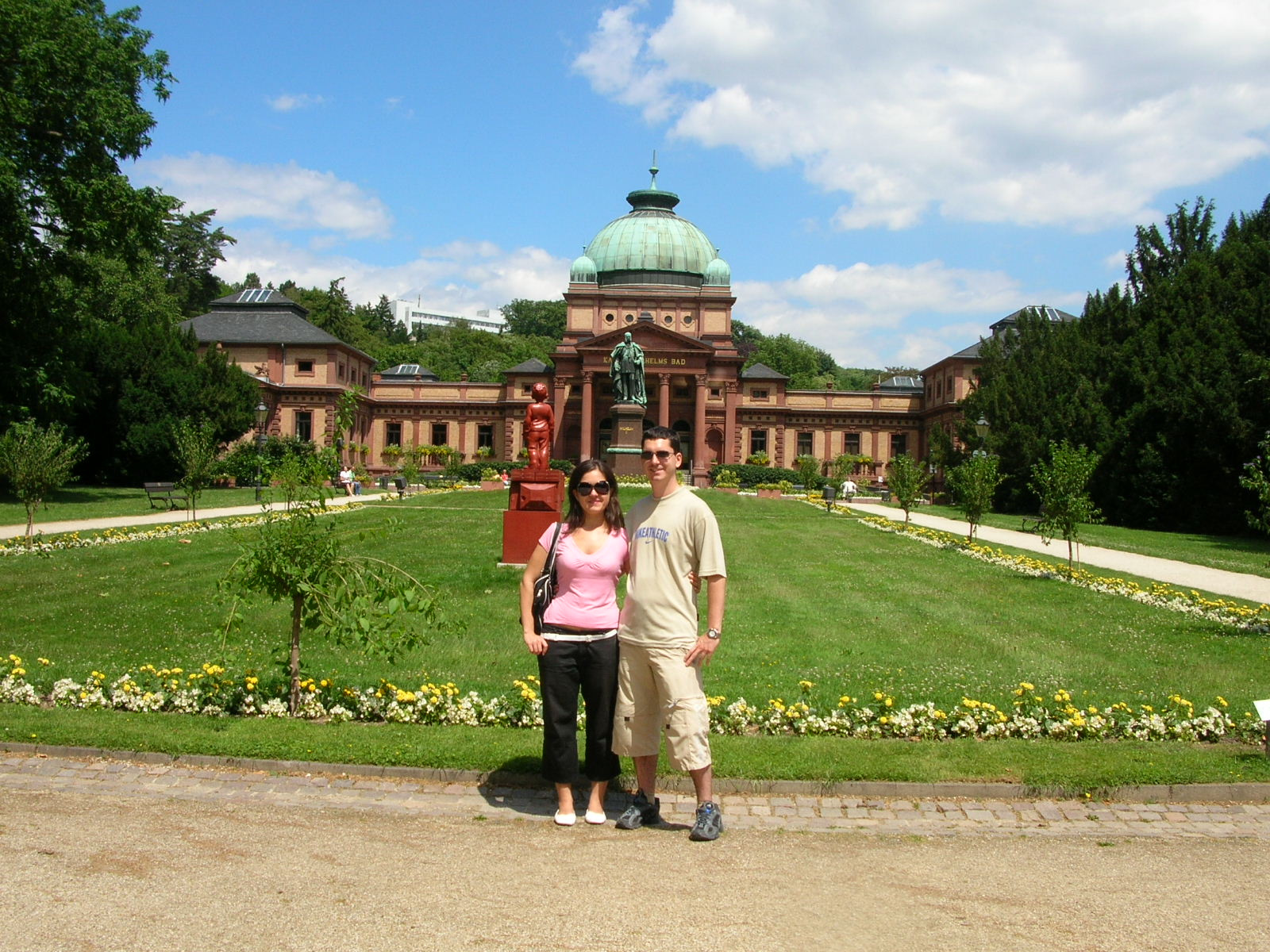 Bad Homburg Kurpark 4