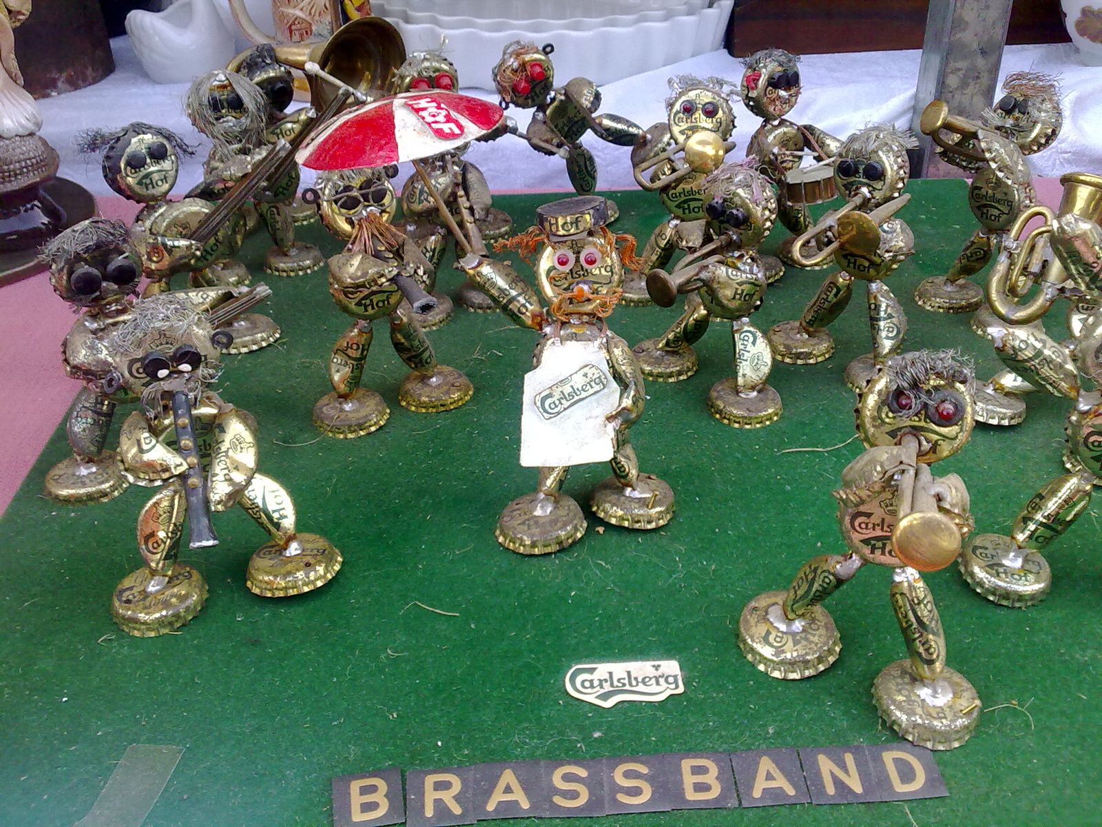 Carlsberg Brass Band