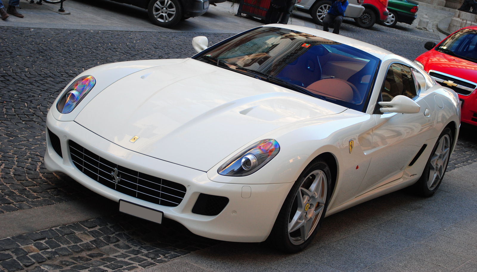 Ferrari 599 GTB