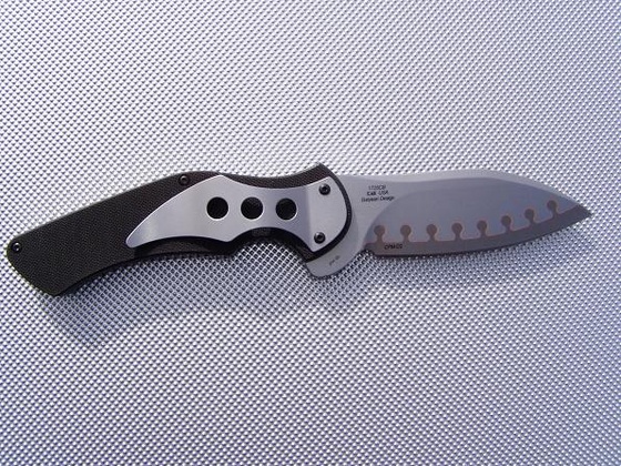 Kershaw Junkyard Dog II