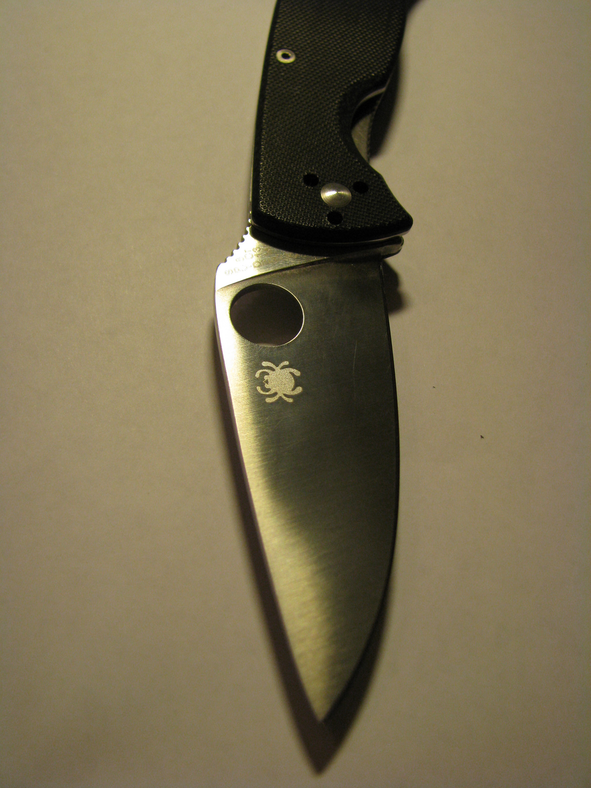 spyderco tenacious