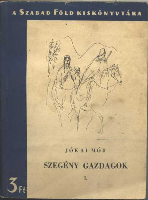 Szegény gazdagok