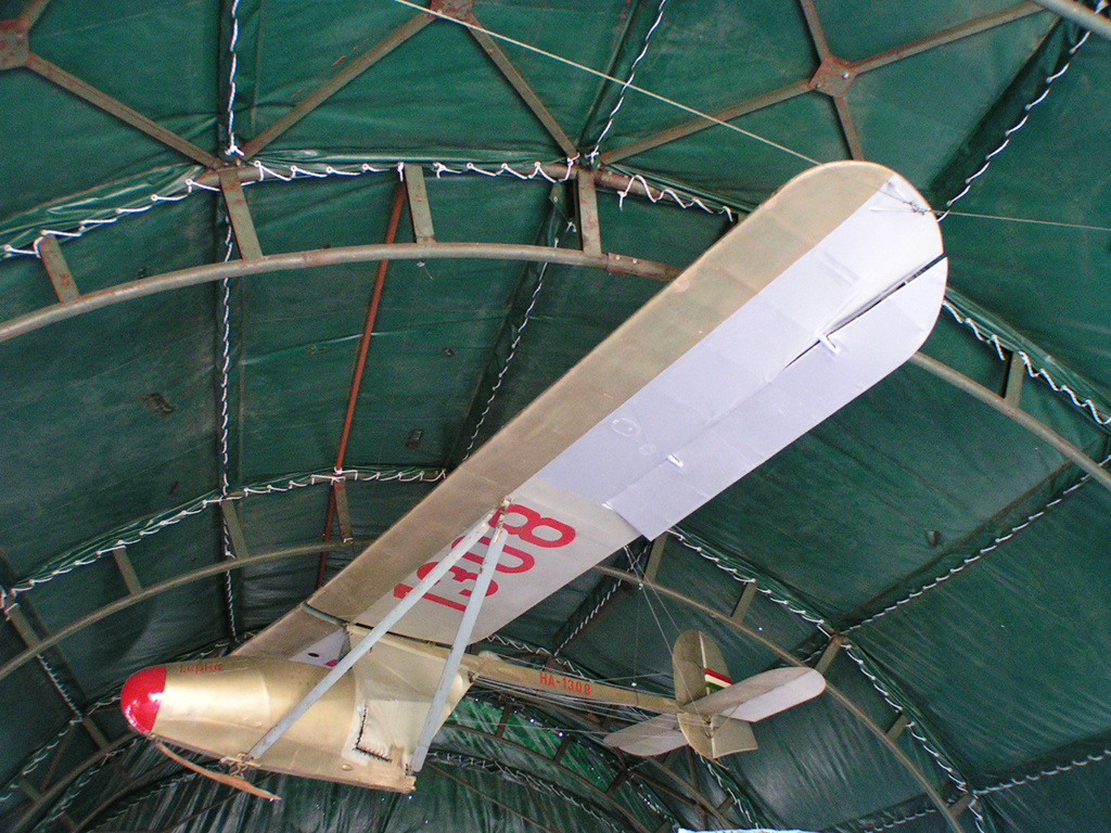 022 Szolnok - Repülőmúzeum