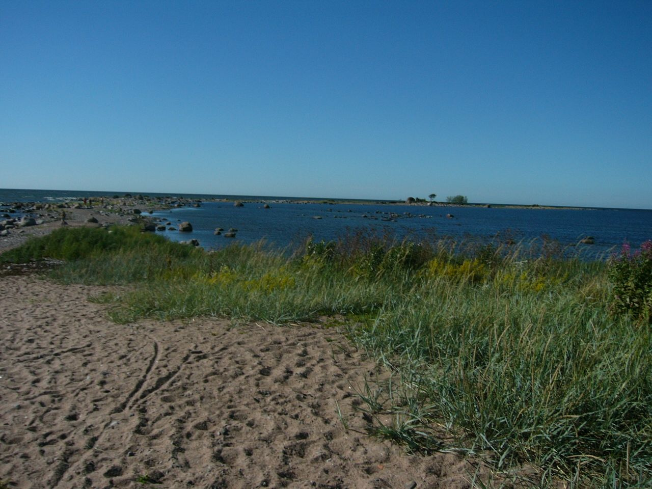 077 Legészakabbi pont