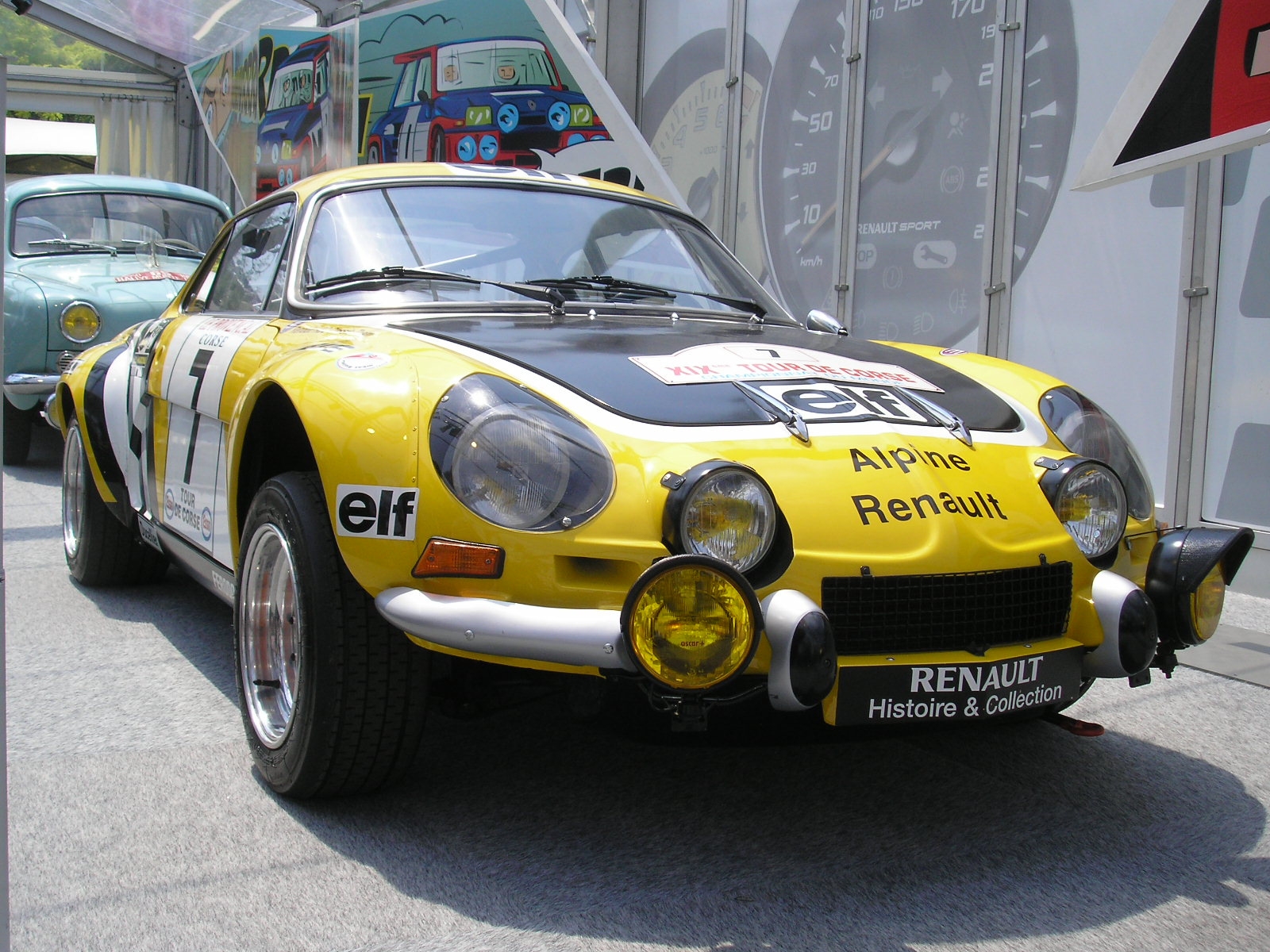 Renault Alpine A110