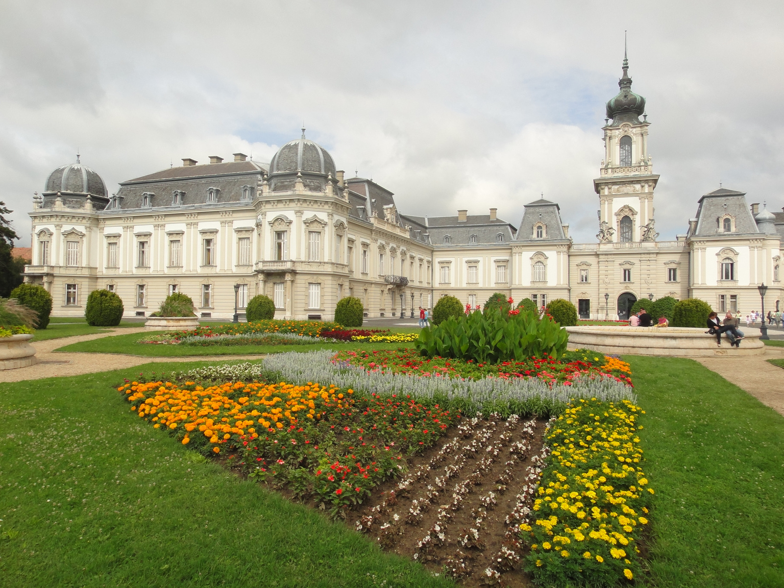 Festetics kastély, Keszthely