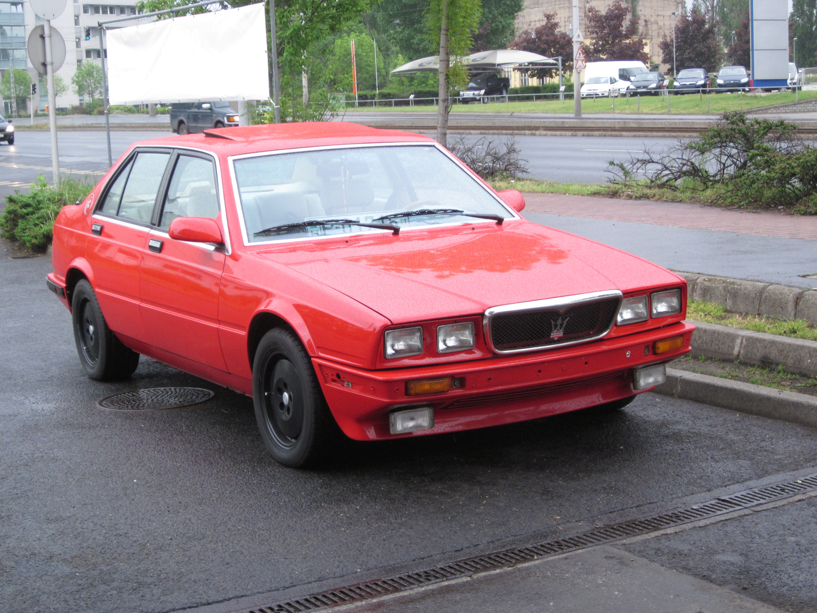 MASERATI TALI NADAP