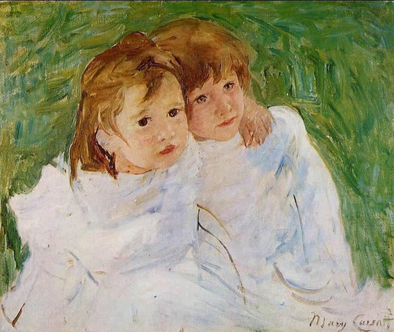 The Sisters 1885 (Medium)