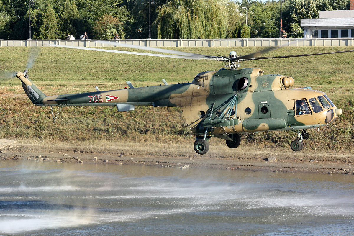 Mil Mi-17N