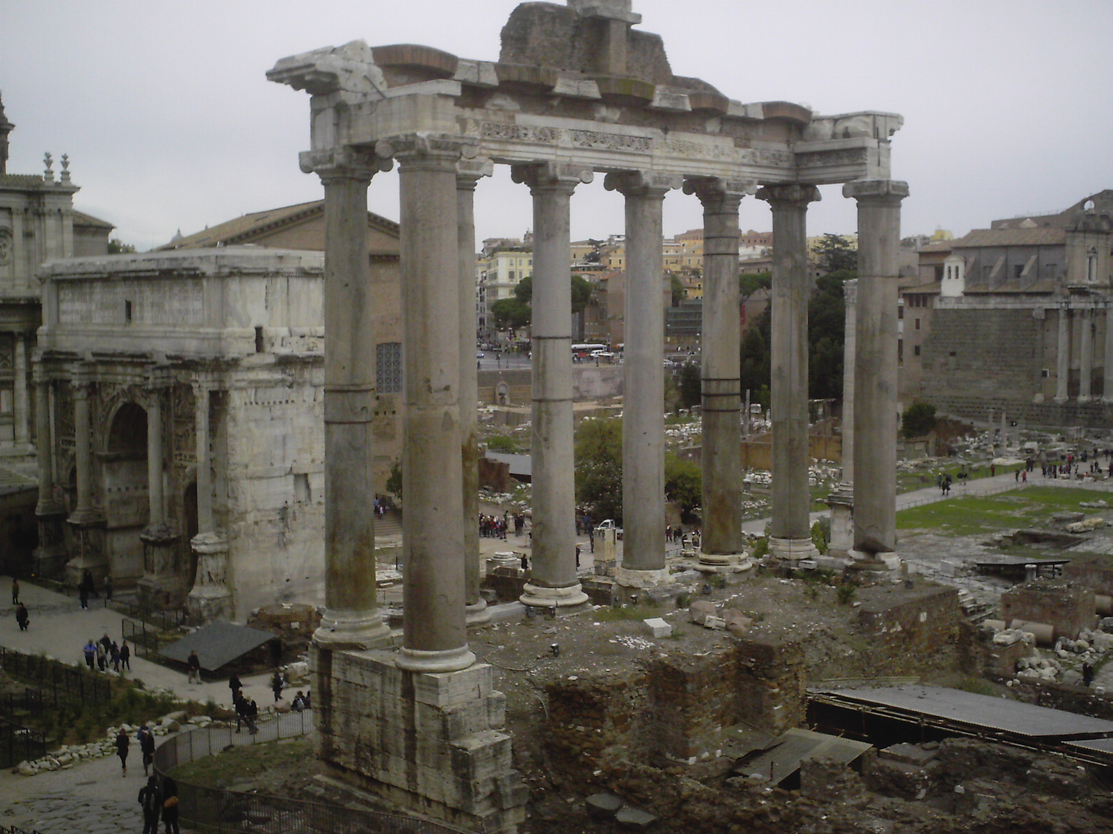 Forum Romanum