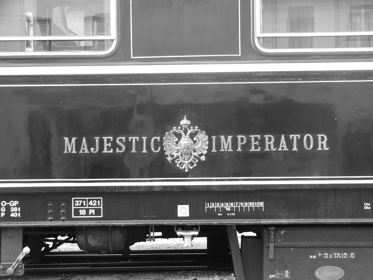 majestic imperator