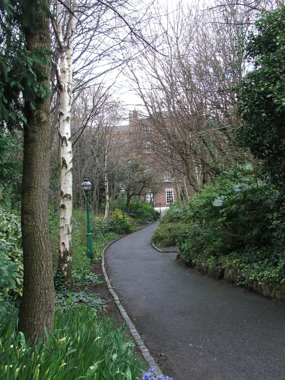 merrion square