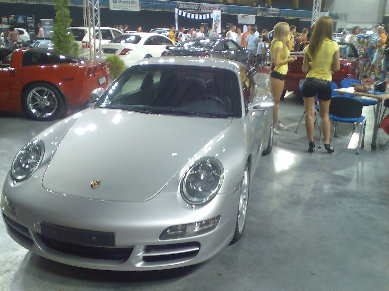 Porsche 911 Carerra 4S