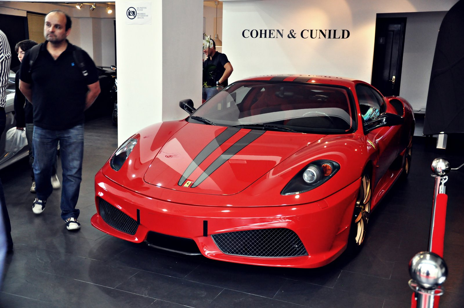 Ferrari F430 Scuderia1