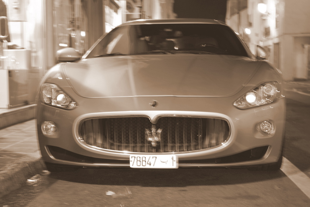 Maserati GT 1