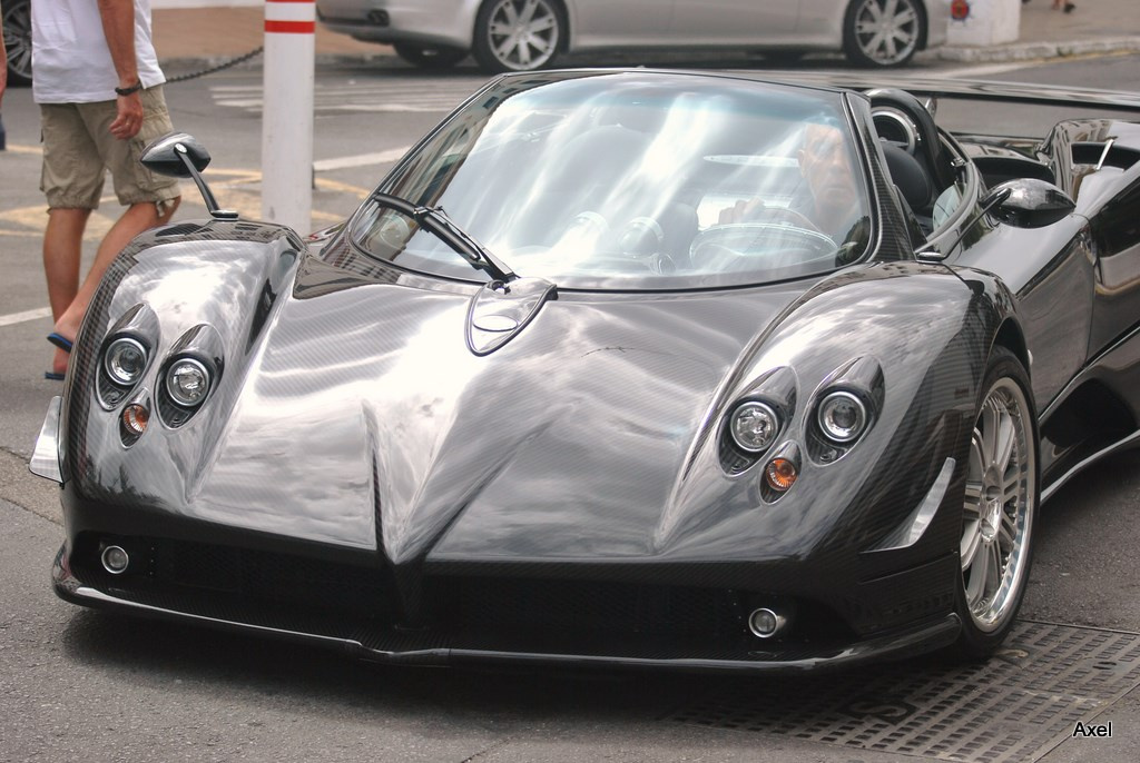 Pagani Zonda Roadster 002