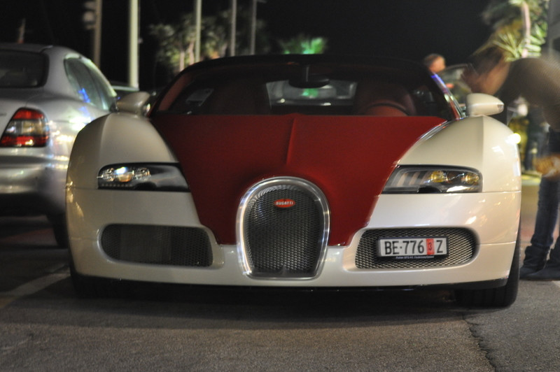 Bugatti Veyron 002