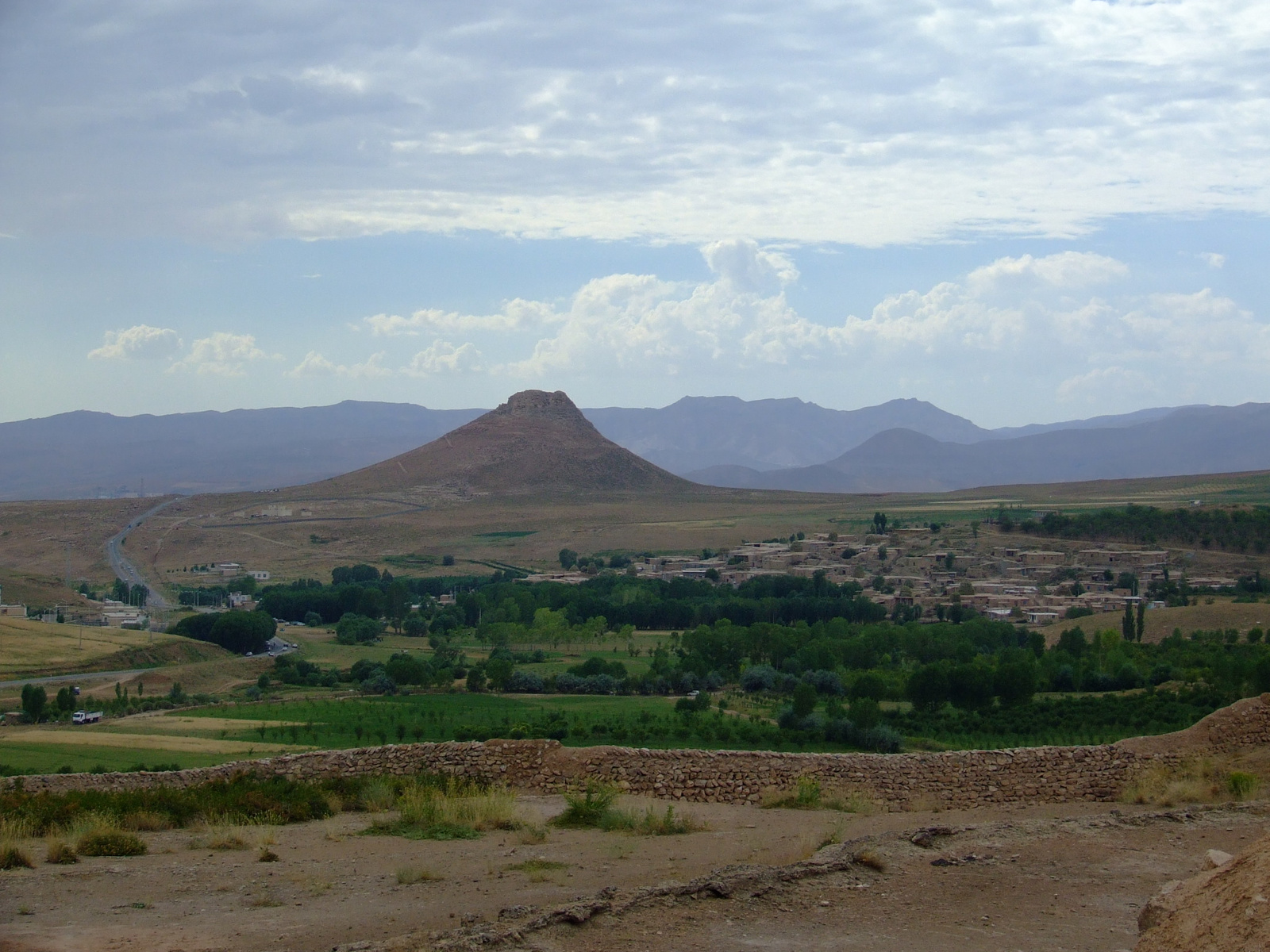 Irán 4099 Zendan-e Soleyman