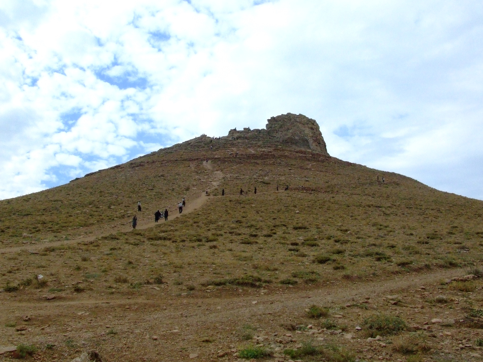 Irán 4123 Zendan-e Soleyman