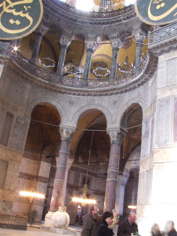 108 Hagia Sophia