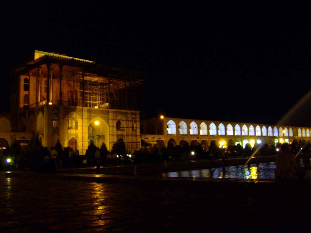 Irán 5632 'Ali Qapu Esfahan