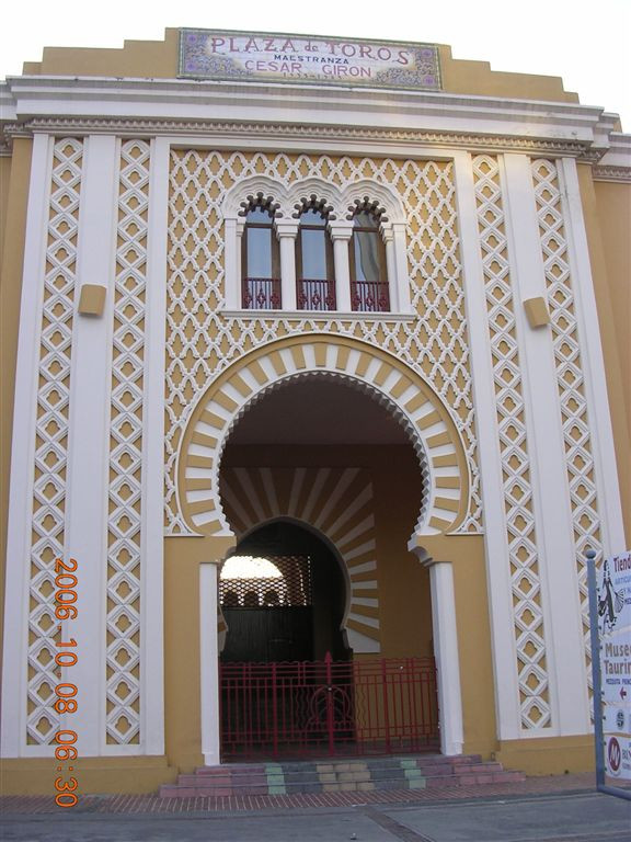 025 Maracay Plaza de Toros Maestranza