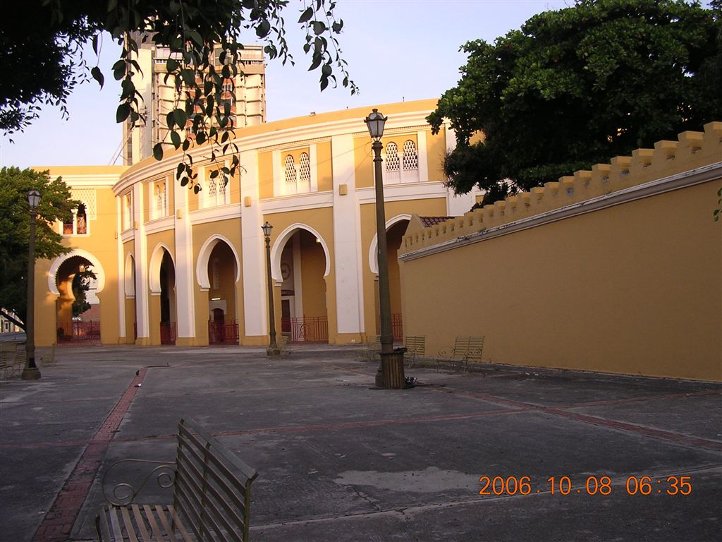 027 Maracay Plaza de Toros Maestranza