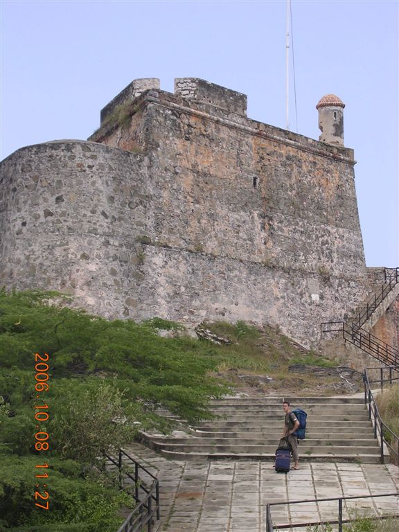 042 Puerto Cabello - Fortín Solano