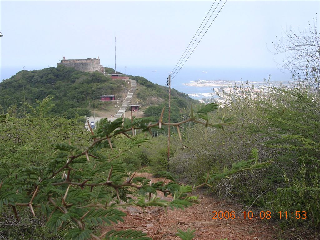 047 Puerto Cabello - Fortín Solano