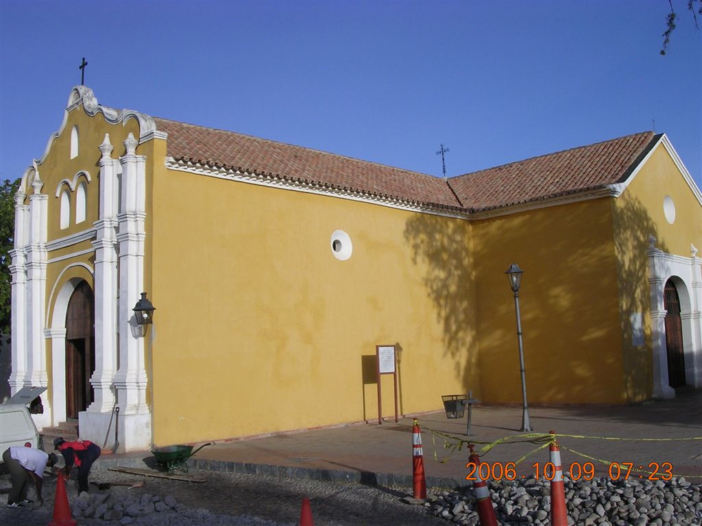 056 Coro - Iglesia de San Clemente