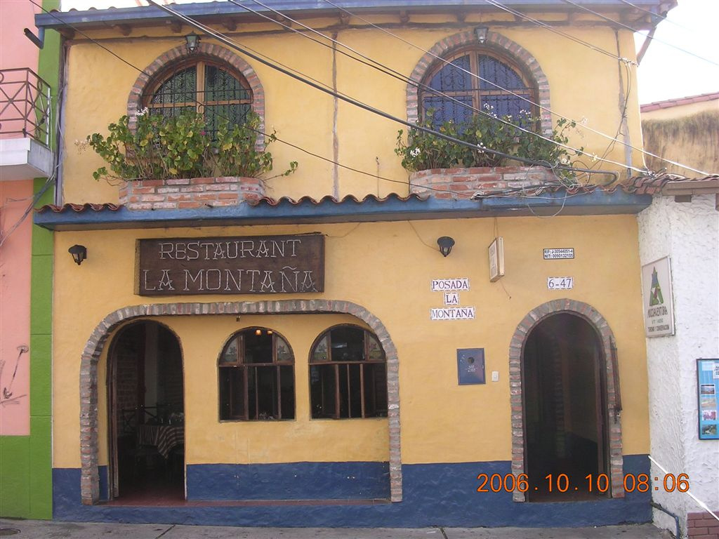 074 Mérida - Posada La Montana