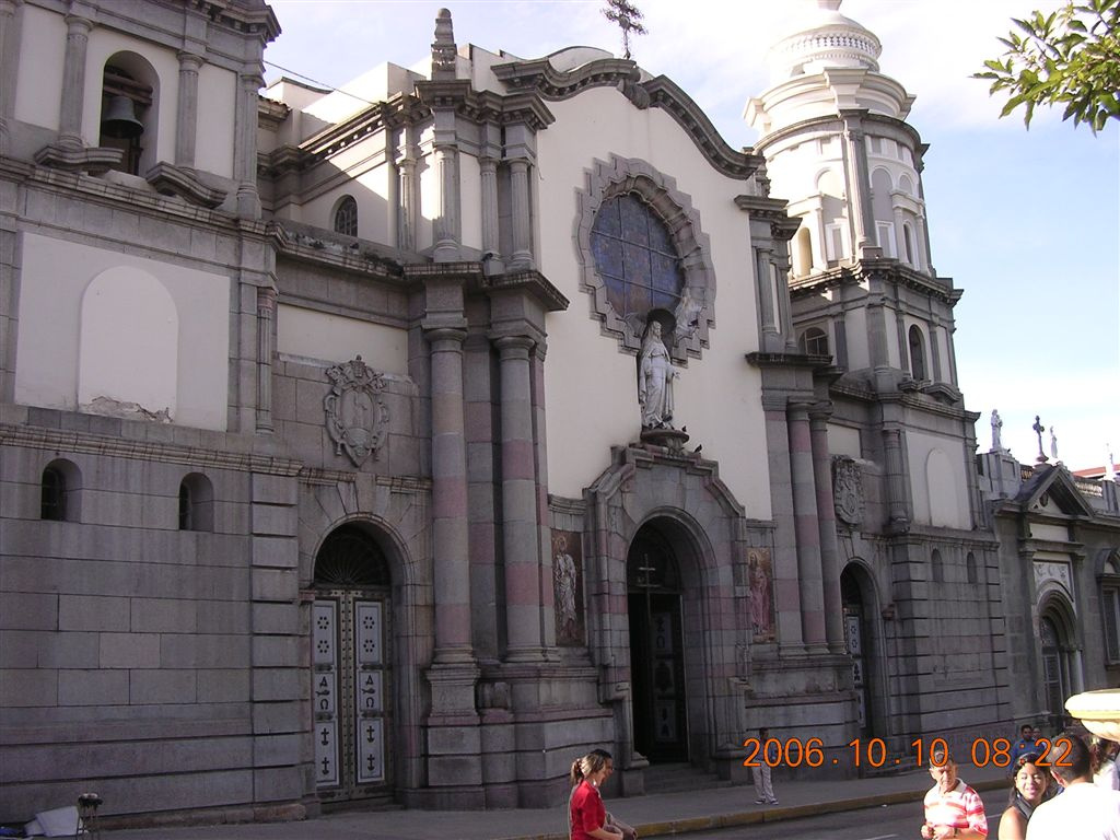 076 Mérida - Cathedral