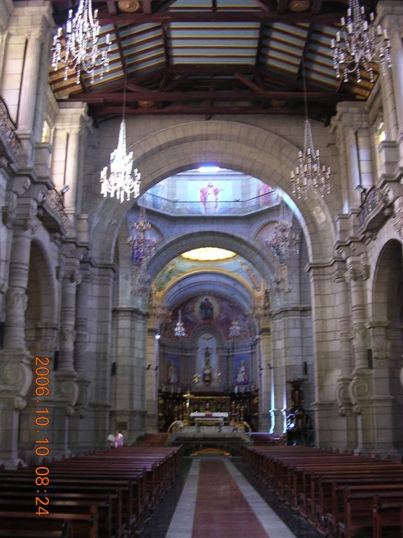 077 Mérida - Cathedral